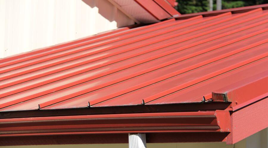 Industrial Roof Replacement in House Springs, MO